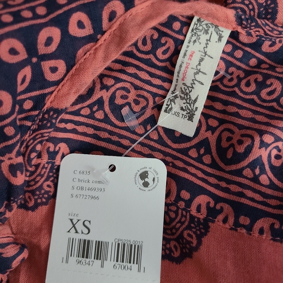 Free People Soul Of The Sun Bodysuit - Picture 3 of 10